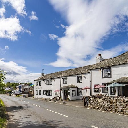 Queens Head Inn, Tirril Penrith Dış mekan fotoğraf