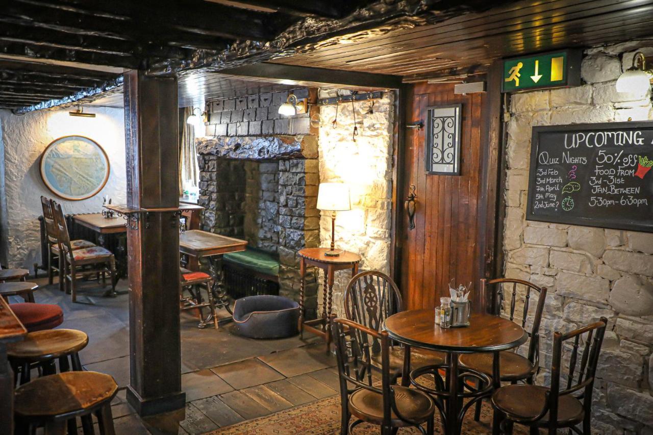 Queens Head Inn, Tirril Penrith Dış mekan fotoğraf