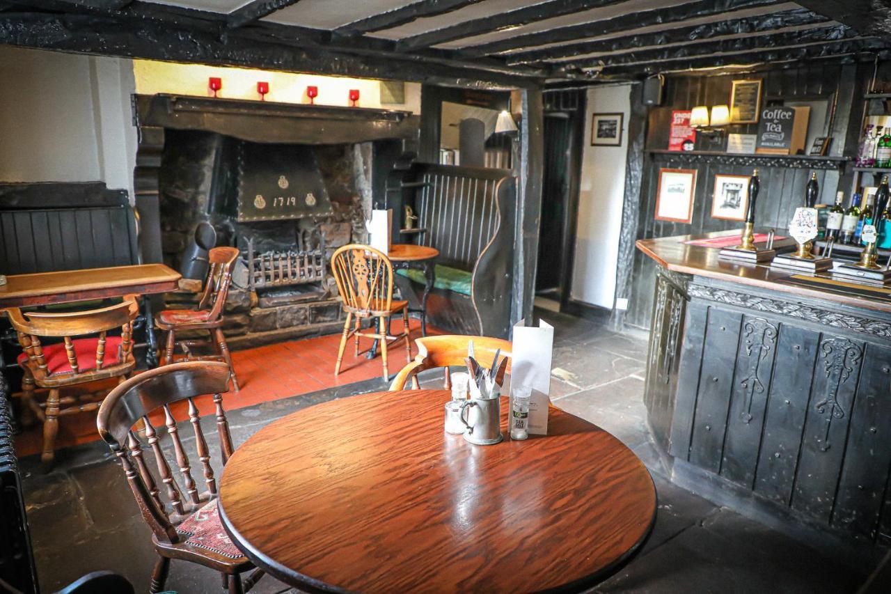 Queens Head Inn, Tirril Penrith Dış mekan fotoğraf