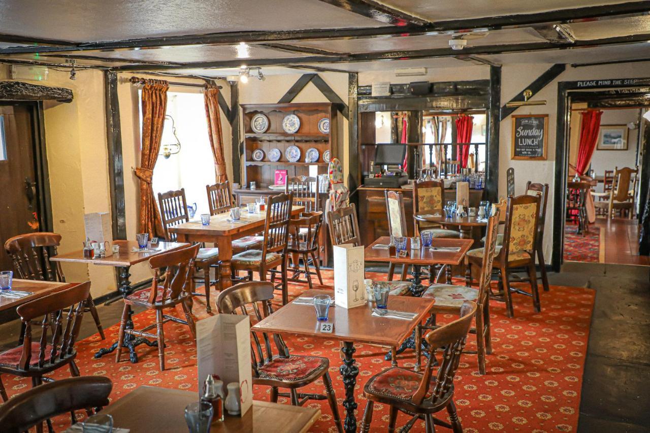 Queens Head Inn, Tirril Penrith Dış mekan fotoğraf