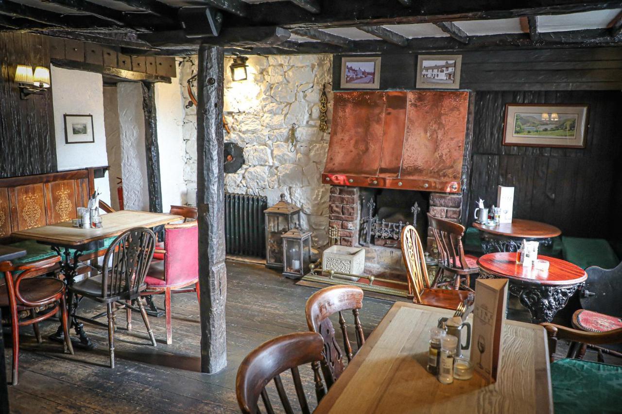 Queens Head Inn, Tirril Penrith Dış mekan fotoğraf